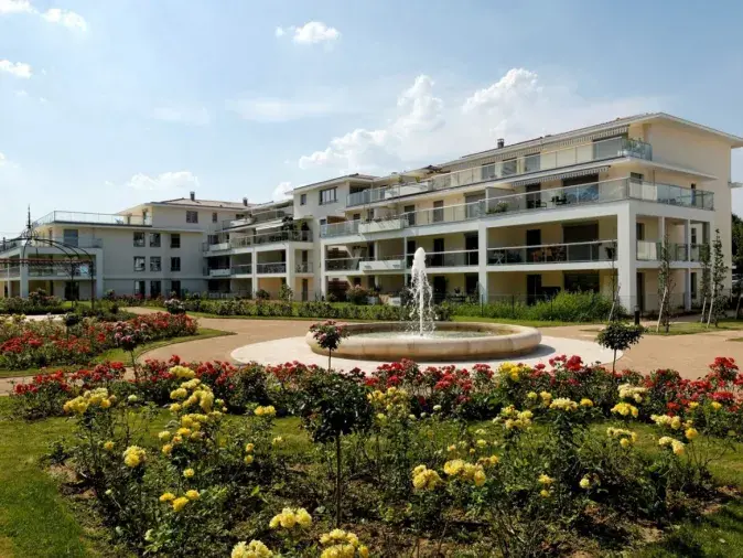 Carré des Roses - Tassin-la-Demi-Lune