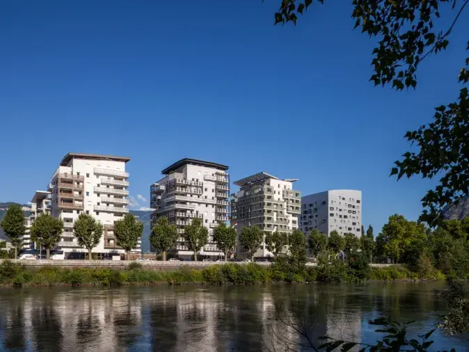 Le Clos des Fleurs - Grenoble