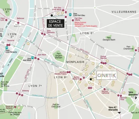 Lyon Cinetik