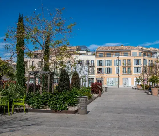 Appartements neufs livrés à Antibes