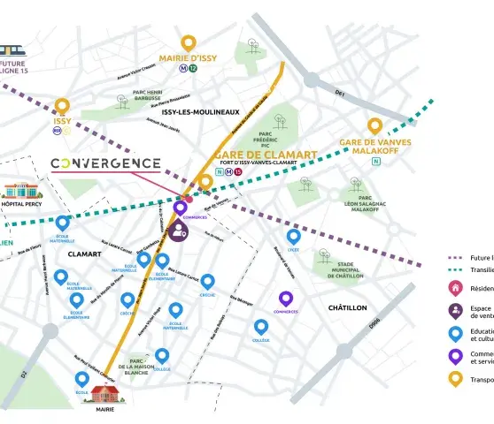 carto-convergence