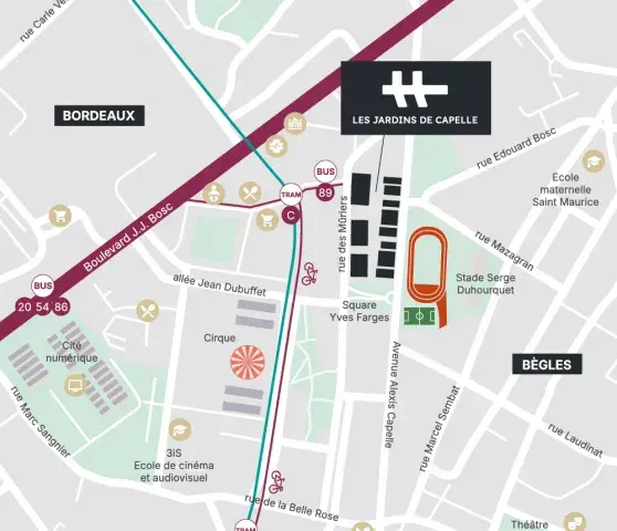 begles-carto