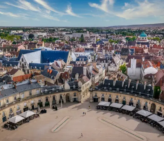 dijon ducea photo ville