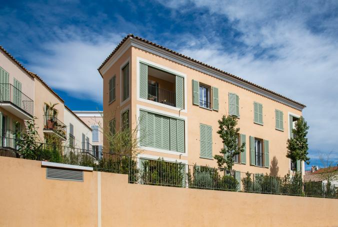 Via Marenda - Antibes