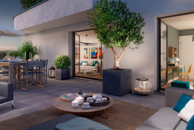 Décorer et aménager sa terrasse