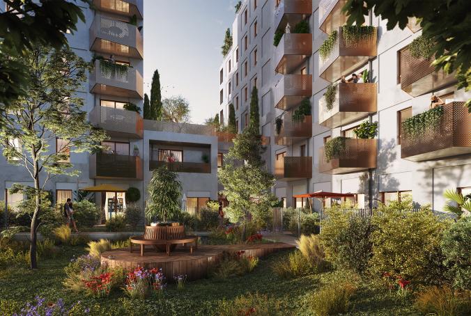Aubervilliers Infinity