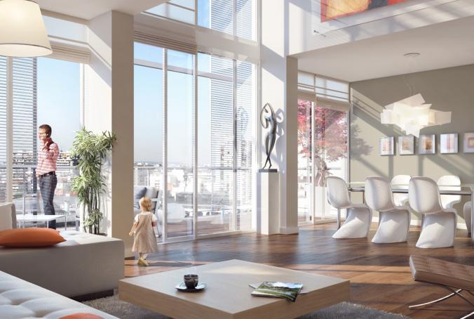 Acheter un appartement comptant