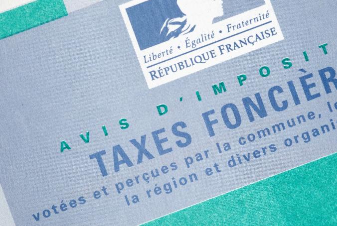 Calcul des taxes