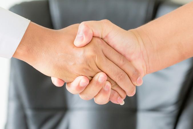 Conclure une transaction