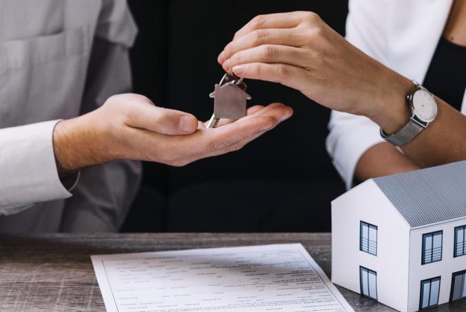 Copropriété dans le neuf