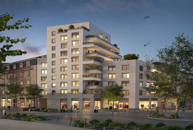 villeurbanne - eloge - pers ext nuit