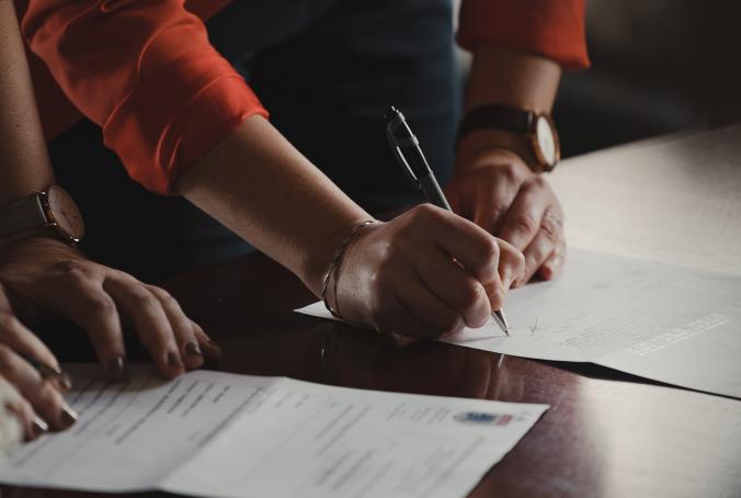 Tout savoir sur la signature du contrat de réservation