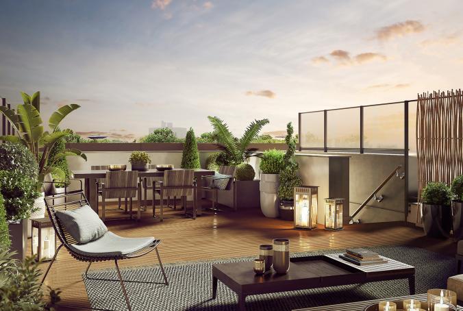 5 raisons d'acheter un appartement neuf à Courbevoie
