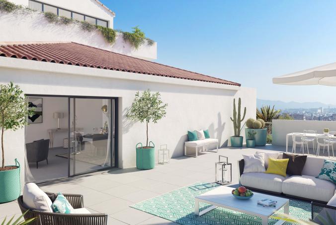 5 raisons de penser à Marseille pour un investissement locatif