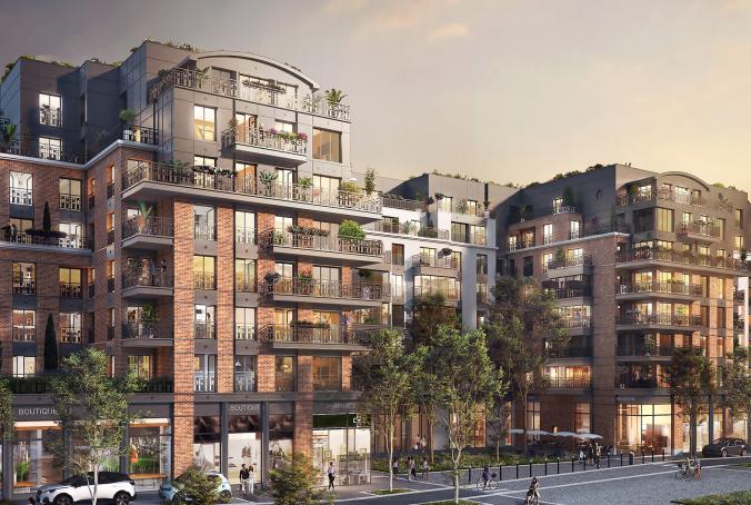 Jeunes actifs : 2 villes où acheter un appartement neuf en région parisienne