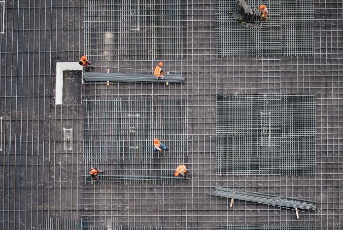 Acheter sur plan : Les garanties de construction